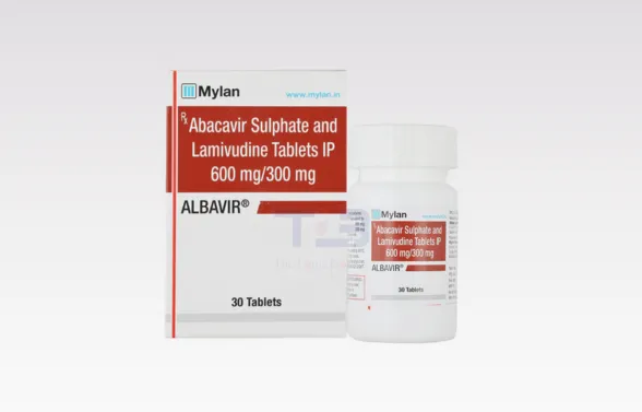 Albavir Tablet