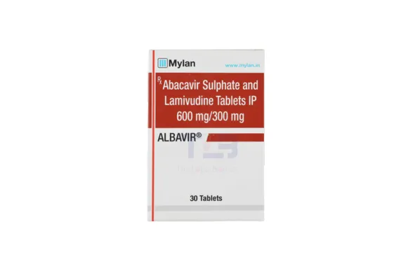 Albavir Tablet