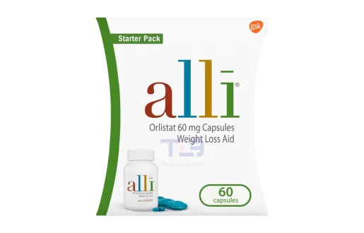 Alli 60 mg Capsule