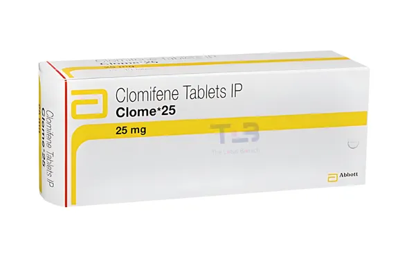 Clome 25mg