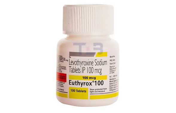 Euthyrox 100 mg