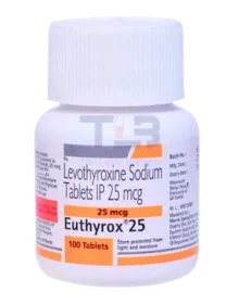 Euthyrox 25 mg