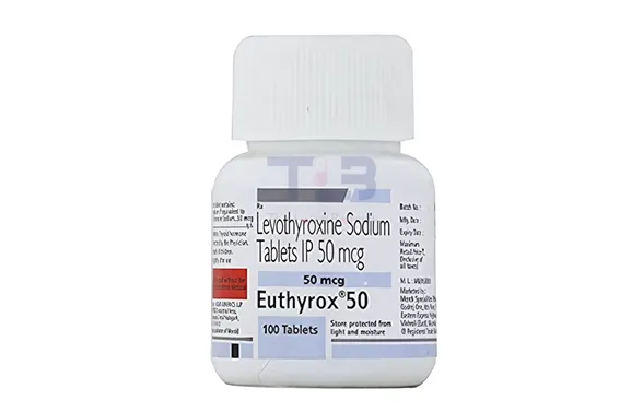 Euthyrox 50 mg