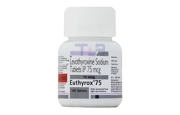 Euthyrox 75 mg