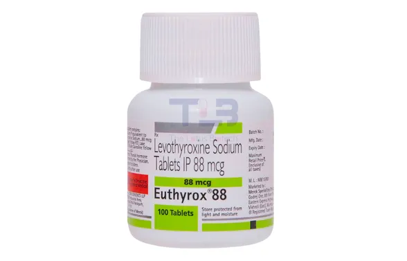 Euthyrox 88 mg