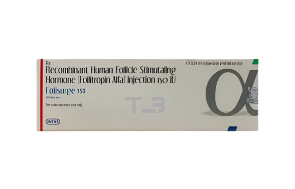 Folisurge 150IU Injection