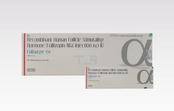 Folisurge 150IU Injection