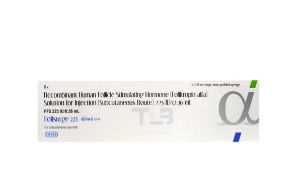 Folisurge 225IU Injection