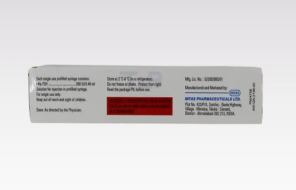 Folisurge 300IU Injection