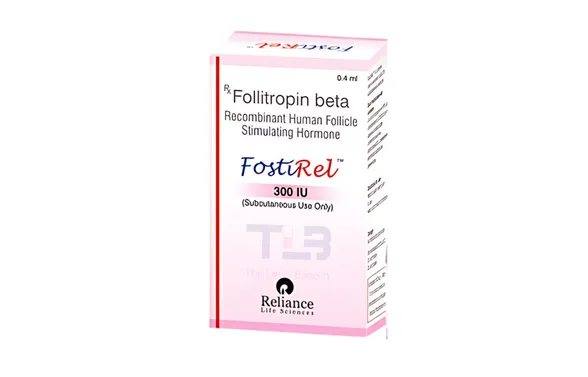 Fostirel 300IU Injection