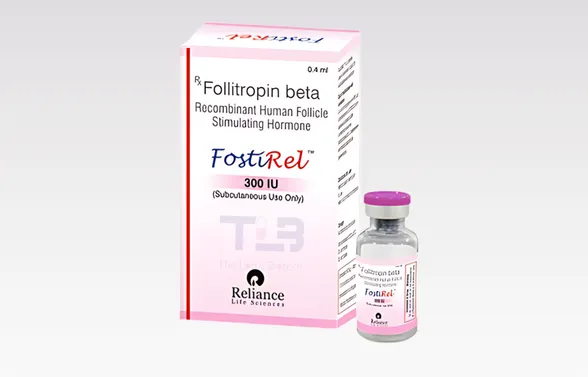 Fostirel 300IU Injection