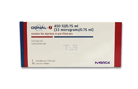 Gonal-F 450 IU Injection