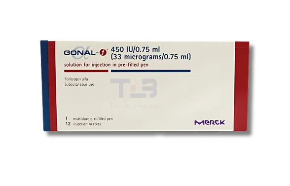 Gonal-F 900 IU Injection