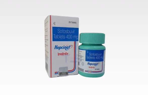 Hepcinat Tablet