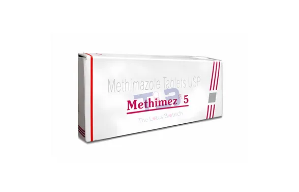 Methimez 5mg