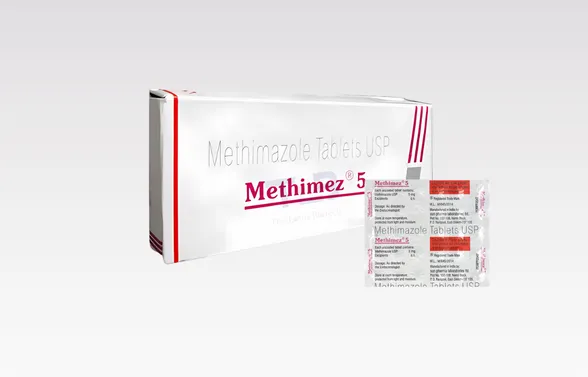 Methimez 5mg