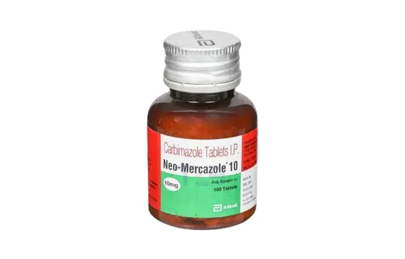 NEO-MERCAZOLE 10