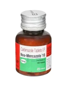 NEO-MERCAZOLE 10