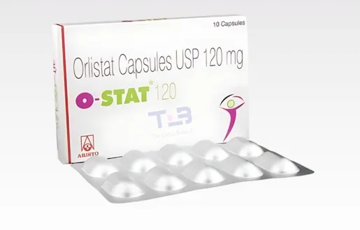 O Stat 120mg Capsule