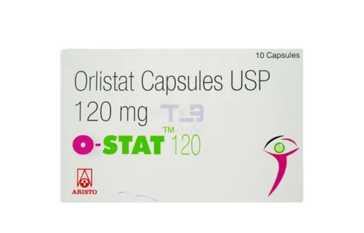 O Stat 120mg Capsule