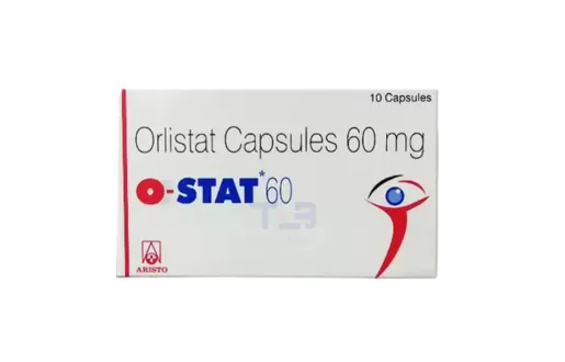 O Stat 60mg Capsule