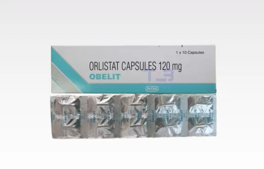 Obelit 120mg Capsule