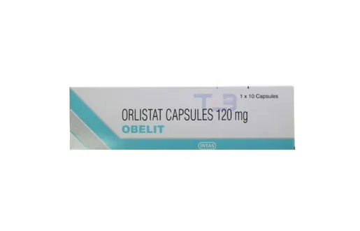 Obelit 120mg Capsule