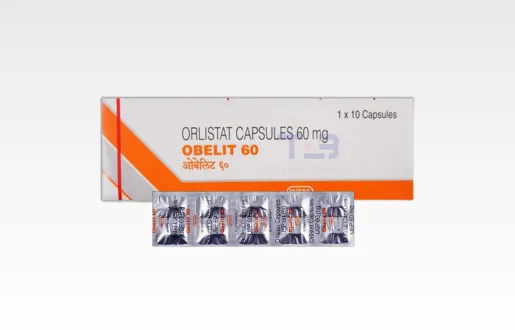 Obelit 60mg Capsule