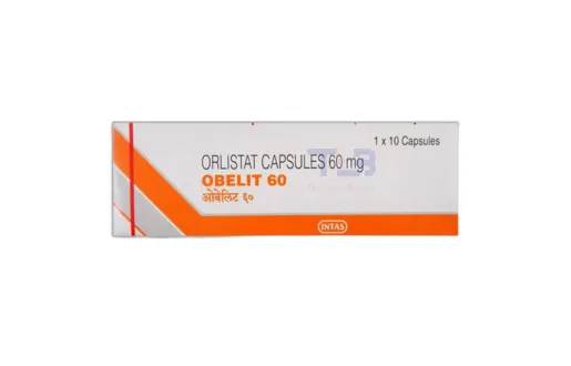 Obelit 60mg Capsule