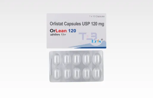 Orlean 120mg Capsule