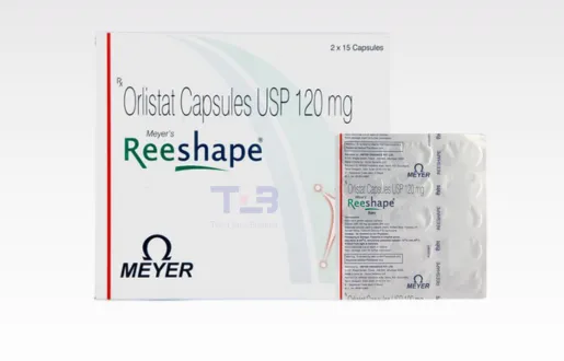 Reeshape 120mg Capsule