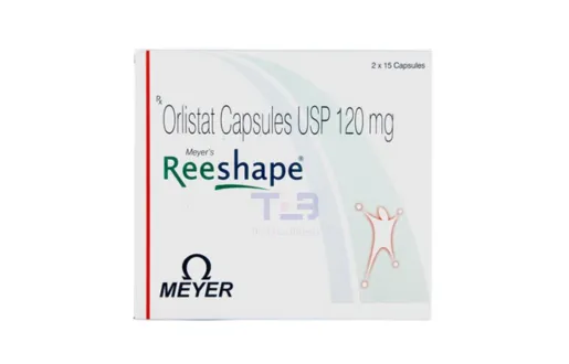 Reeshape 120mg Capsule