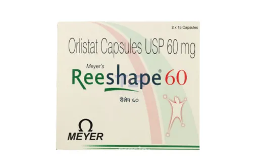 Reeshape 60mg Capsule