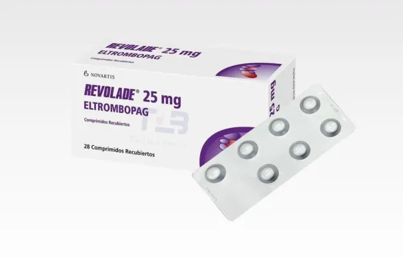 Revolade 25mg Tablet