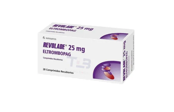 Revolade 25mg Tablet