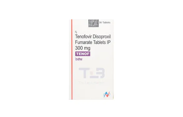 Tenof 300 mg Tablets