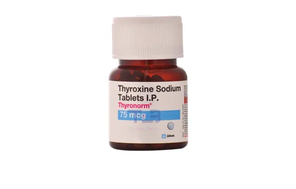 Thyronorm 75 mcg