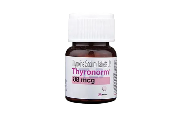 Thyronorm 88 mcg