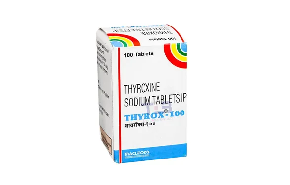 Thyrox 100mcg