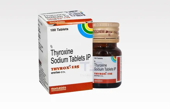 Thyrox 125mcg