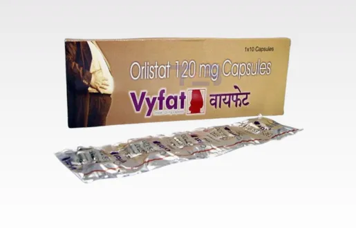 Vyfat 120 mg Capsule