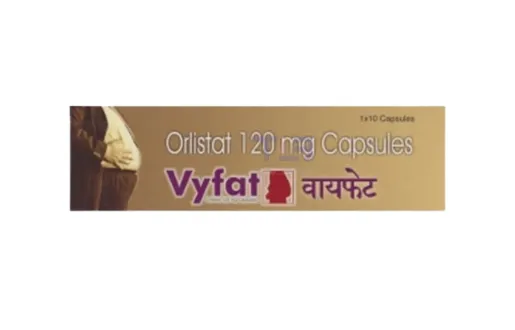 Vyfat 120 mg Capsule