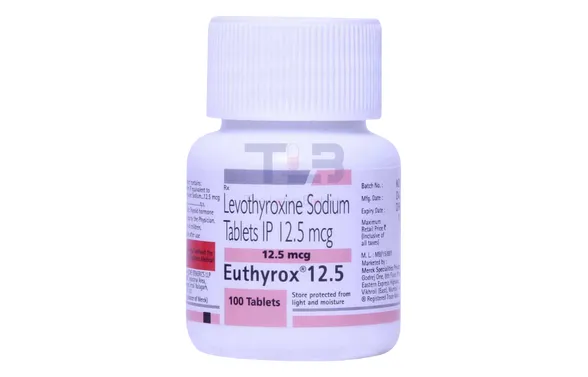 euthyrox 12.5mg