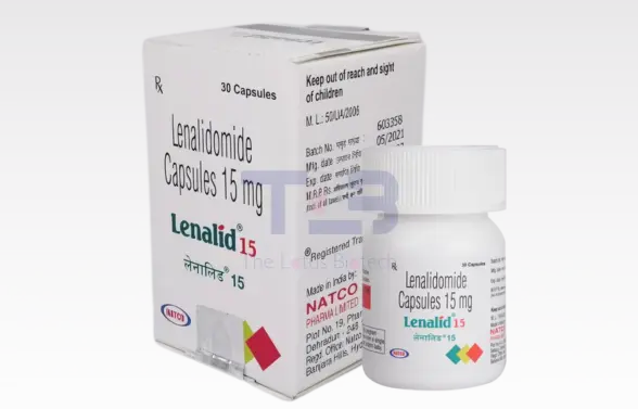 Lenalid 15 mg Capsule