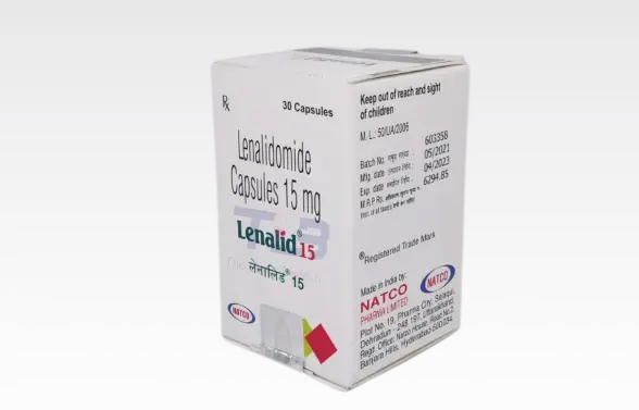 Lenalid 15 mg Capsule