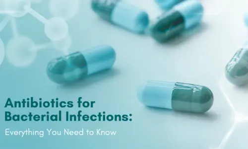 Antibiotics for Bacterial Infections