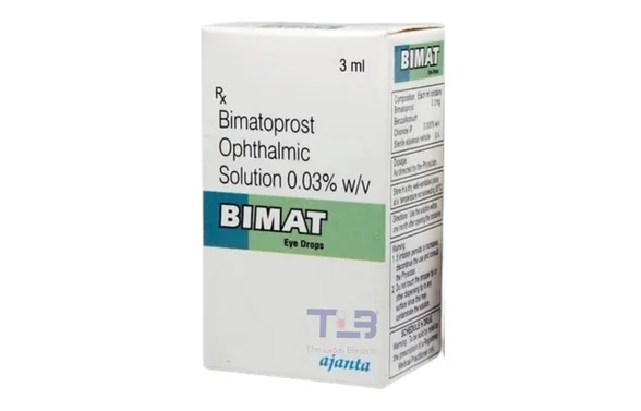 Bimat Eye Drop