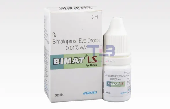 Bimat Eye Drop ls