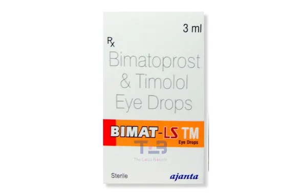 Bimat Eye Drop