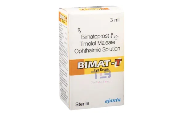 Bimat Eye Drop t